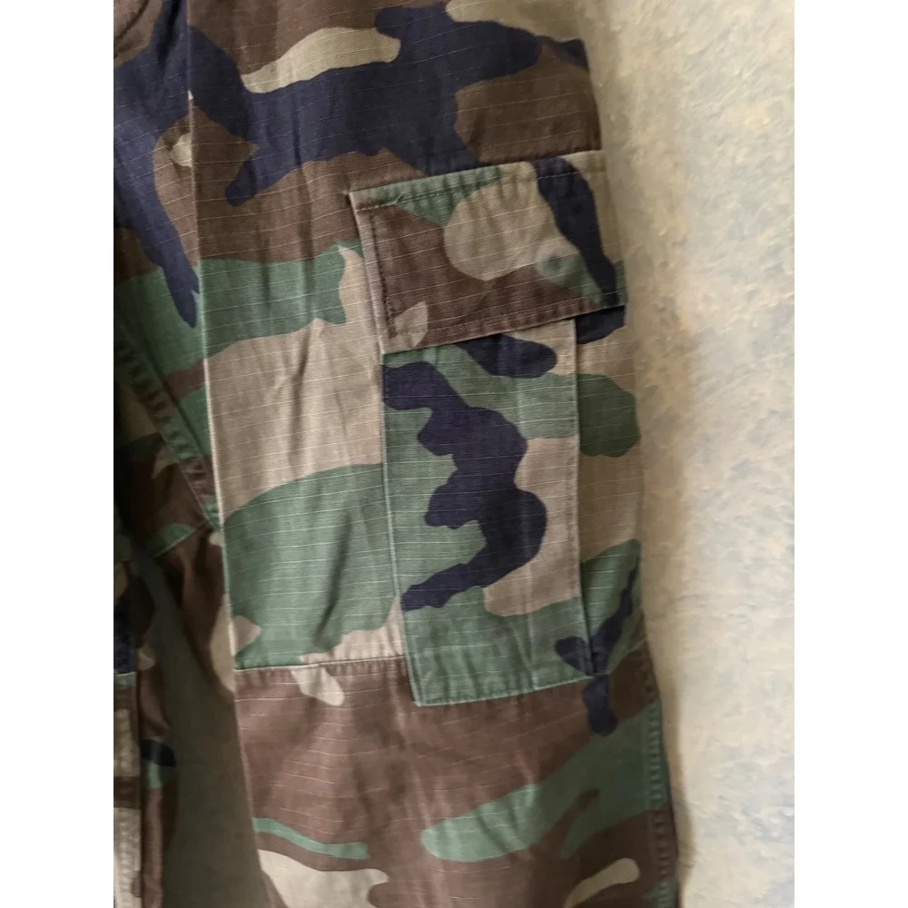 Propper International Men's Camo‎ Ripstop Combat Trousers Cargo Pants Size XS